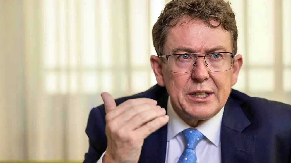 Executives from the Federal Roads Office (Astra) held workshops in wellness hotels. "Sonntagsblick" has documents proving the trips taken by Albert Rösti's officials. (archive picture)