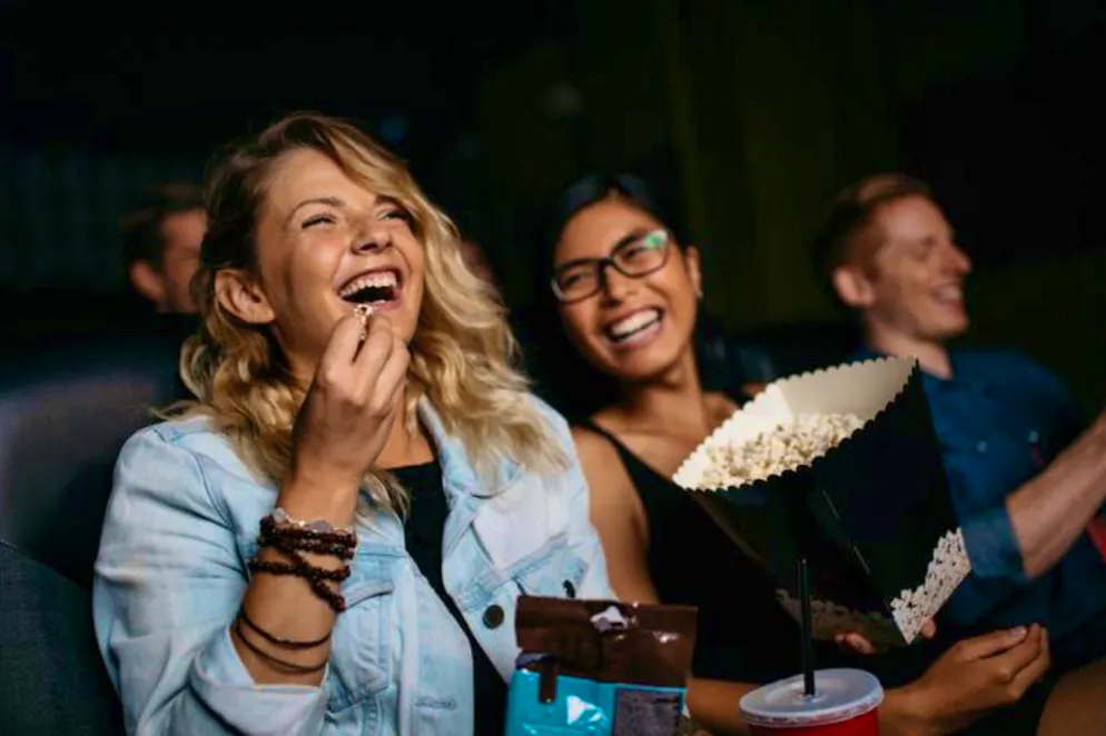 After clearing out, treat yourself to a reward that creates great memories. Whether you go to the movies or treat yourself to a visit to the hammam.
