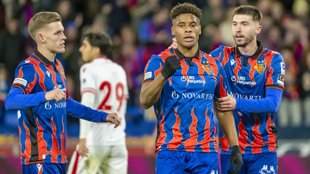 Super League. Maudit Parc Saint-Jacques : Sion corrigé à Bâle