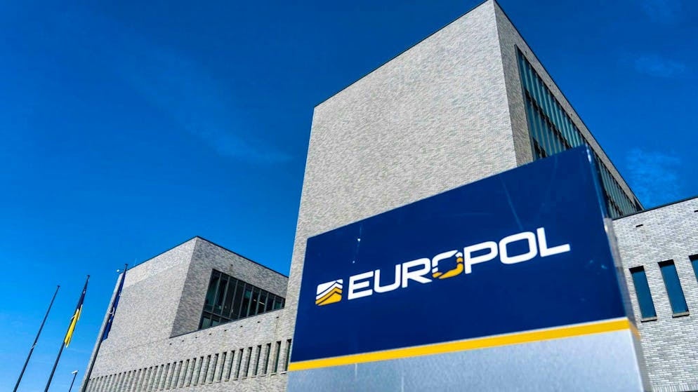 The drug baron, who has now been located, is on the EU list of Europe's most wanted criminals.