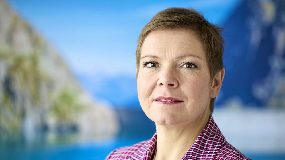 Alpiq-Chefin Antje Kanngiesser hält ein Stromabkommen mit der EU für unabdingbar. (Archivbild)