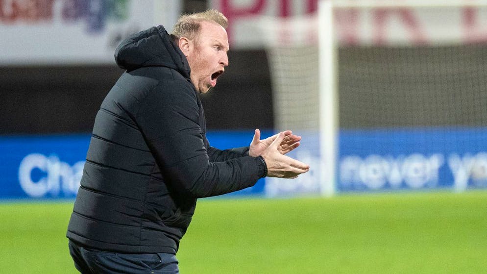 Le LS de Ludovic Magnin se déplace à St-Gall dimanche.