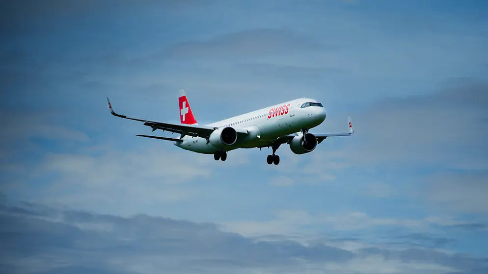 Risolto il problema, l'aereo ha poi raggiunto vuoto Kloten.