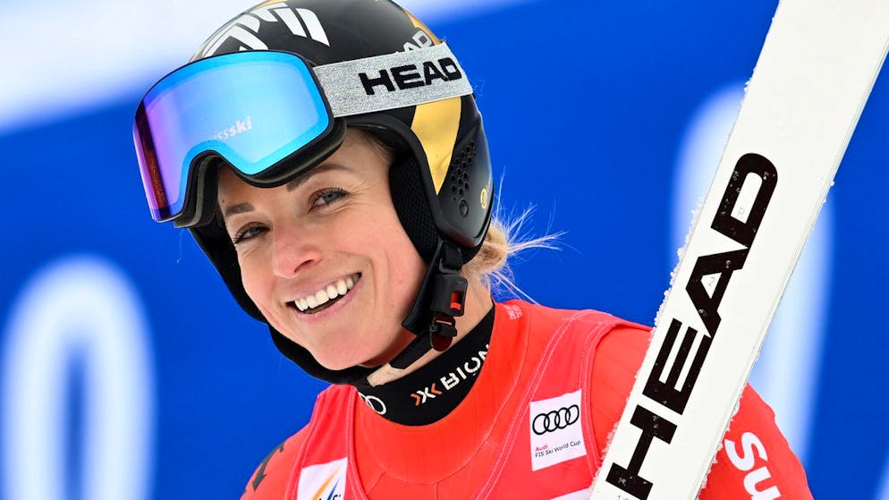 23a vittoria. Lara Gut-Behrami si mangia la concorrenza vincendo il super-G di Saalbach