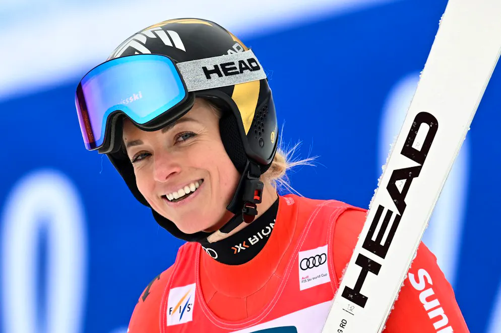 Primo successo stagionale per Lara Gut-Behrami sulla pista di Saalbach