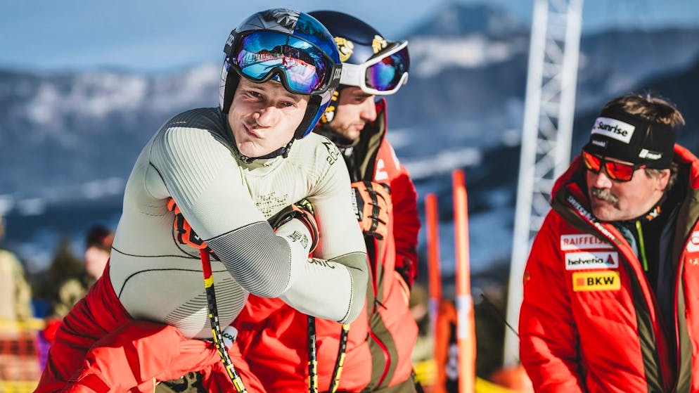 «Émotion», «chutes».... Marco Odermatt : pourquoi il n'a pas pris tous les risques pour atteindre son défi ultime