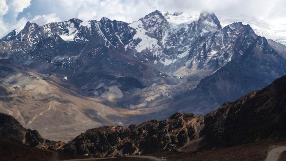 La regione in cui è avvenuto l'incidente.