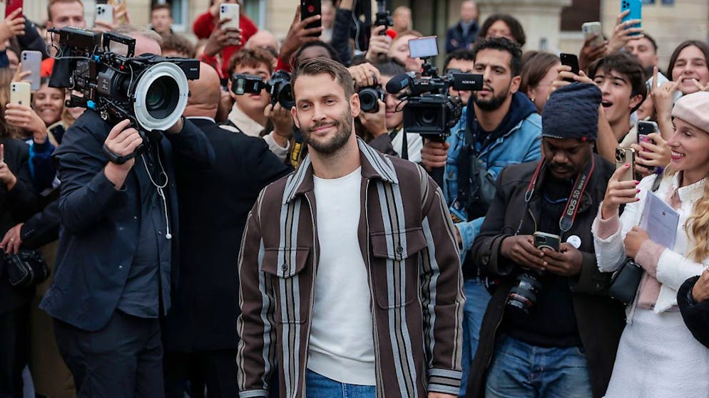 Le retour de Jacquemus était très attendu (Archives).