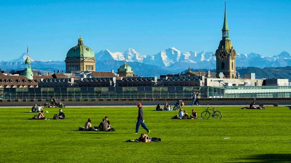A sexual assault took place on the Grosse Schanze in Bern in the fall of 2024.