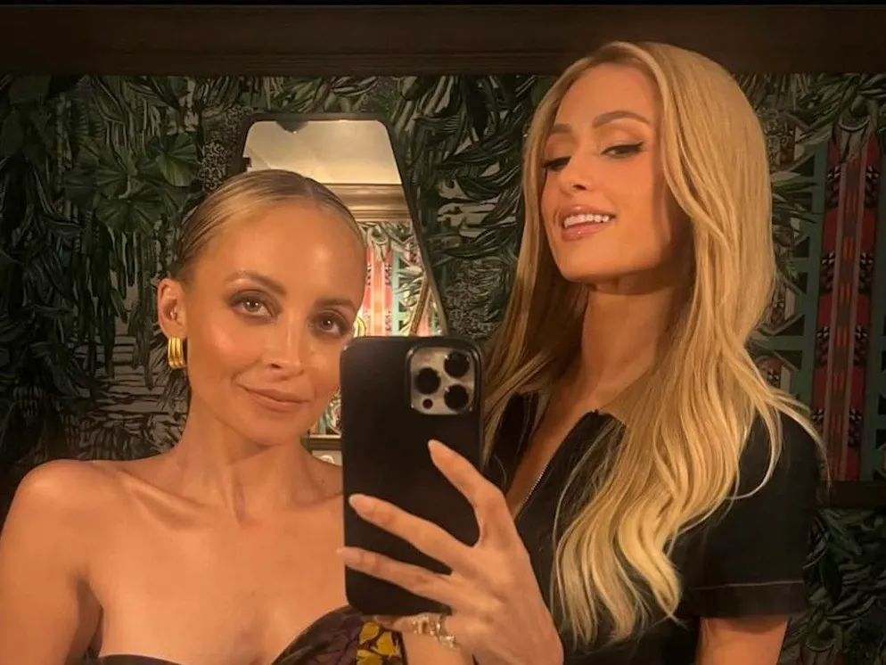 Bien que le duo emblématique n'ait pas l'intention de lancer un reboot de The Simple Life, il s'est récemment réuni à l'occasion du 20e anniversaire de l'émission (archives).