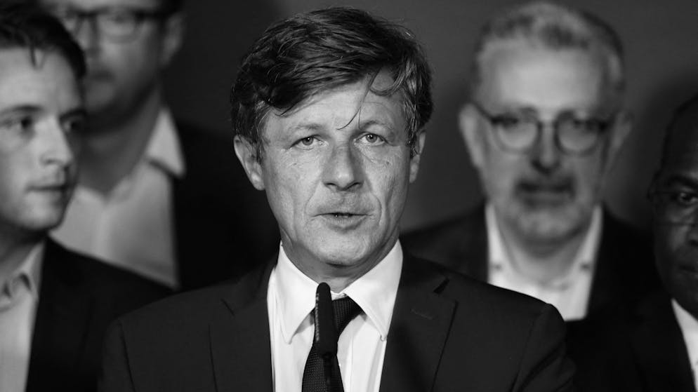 Nicolas Florian est décédé ce dimanche 26 janvier à l'âge de 55 ans.