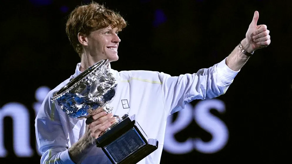 Open d'Australie. Sinner remporte son 3e titre du Grand Chelem, encore raté pour Zverev