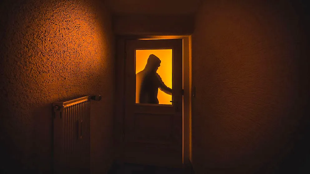 There were more burglaries in the city of Zurich in 2024 than in 2023 (symbolic image)