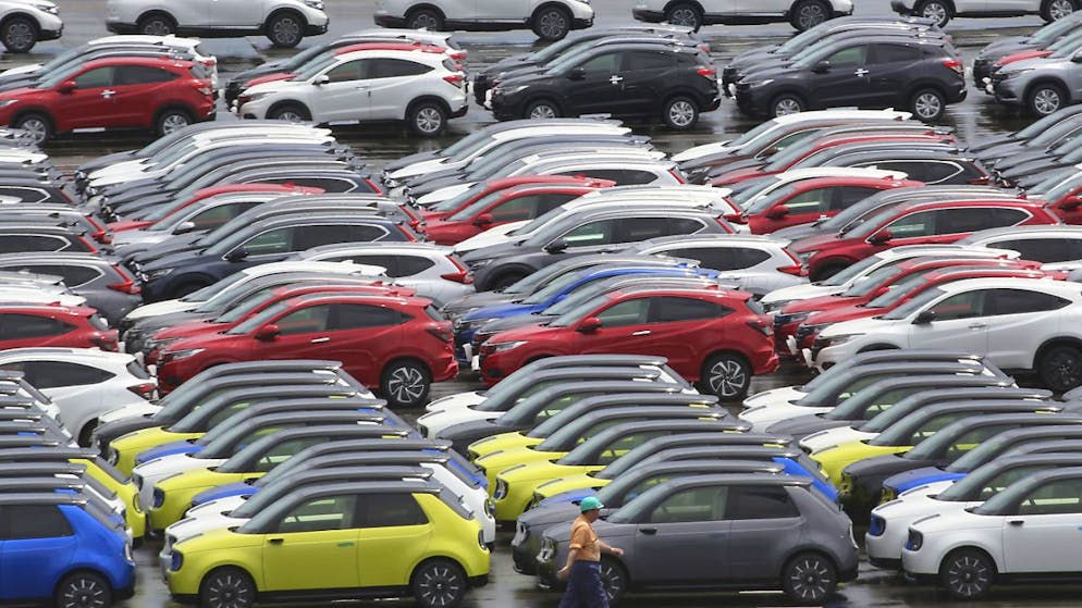 In Russia il mercato delle auto usate è fiorente, ma appaiono in crescita anche le immatricolazioni di nuove vetture. (Foto archivio)