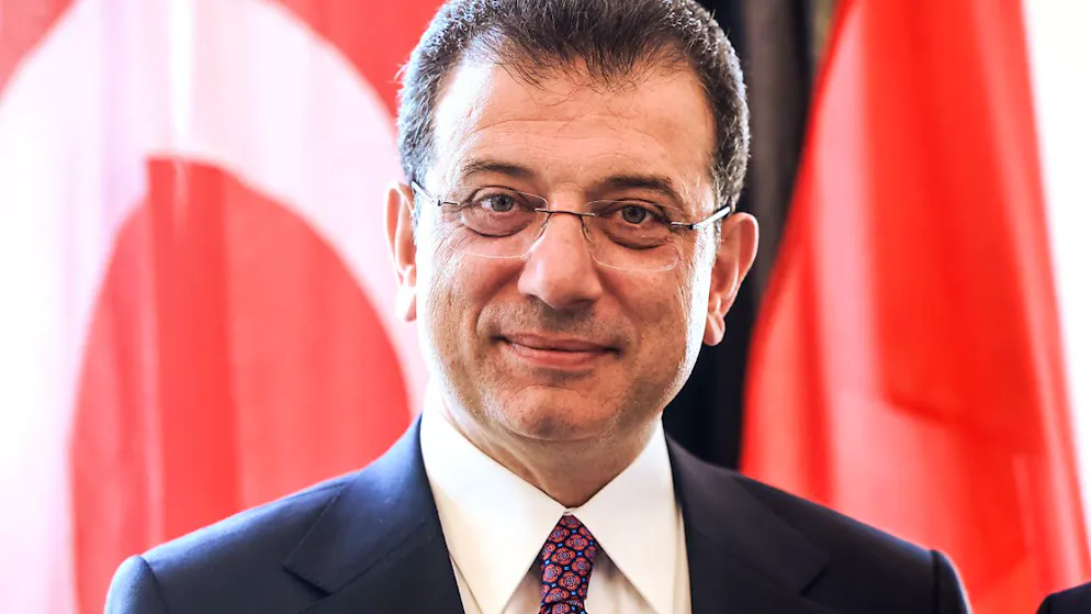 Kurz vor Präsidentschaftskandidatur. Istanbuler Bürgermeister und Erdogan-Gegner festgenommen