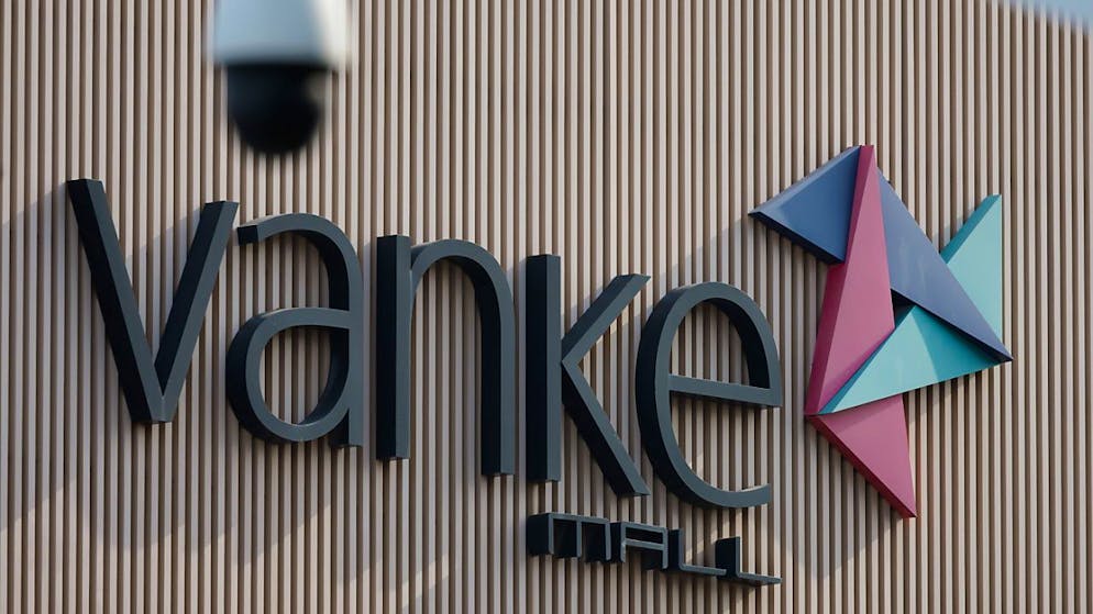 C'est la quatrième plus importante société immobilière de Chine, en terme de ventes l'année dernière, selon le cabinet d'études CRIC.