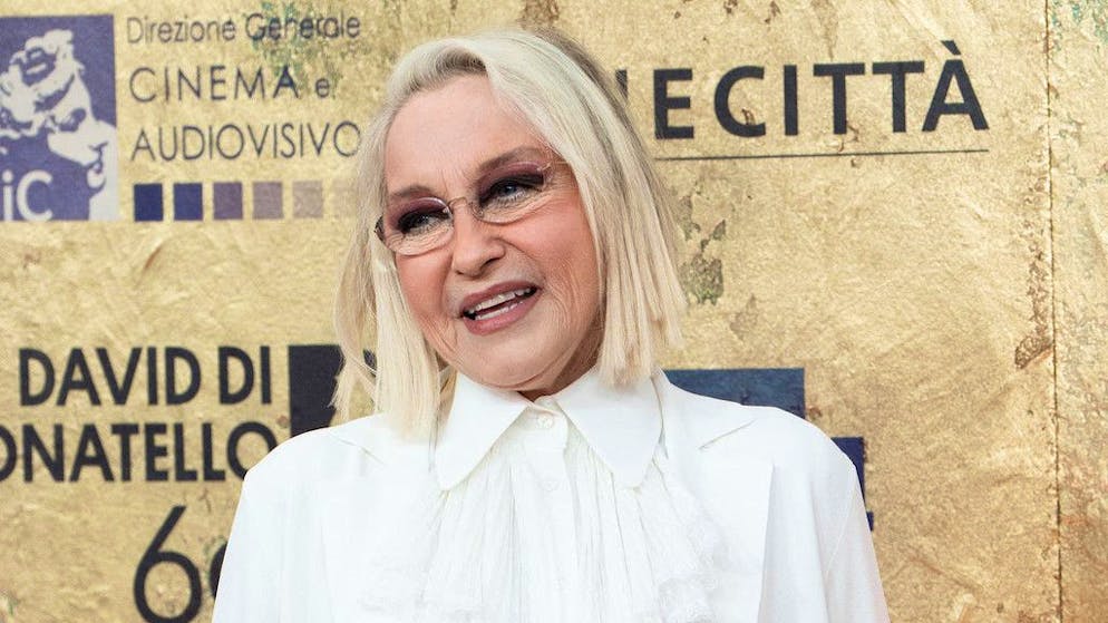 Tumore al pancreas. Il figlio di Eleonora Giorgi: «Le resta poco tempo, non possiamo fare più nulla»