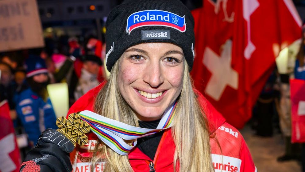 Defending champion Flury and 34 others. These ski stars will miss the World Championships due to injuries
