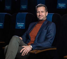 blue Cinema Benedikt Locher