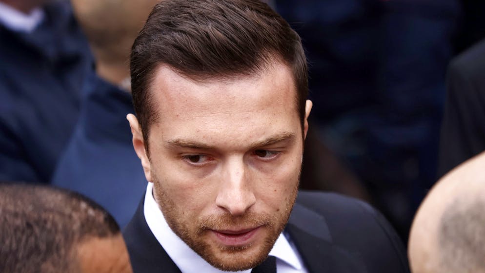 Jordan Bardella se lâche. «François Bayrou incarne une inertie préoccupante»