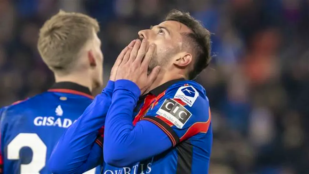 Un rosso pagato caro