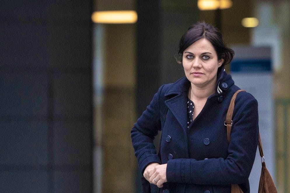 Former Zug cantonal councillor Jolanda Spiess-Hegglin has successfully defended herself before the Zug cantonal court against Ringier's reporting.