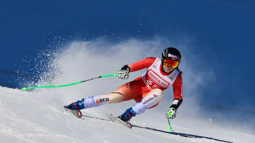 Stephanie Jenal muss rund ein halbes Jahr pausieren