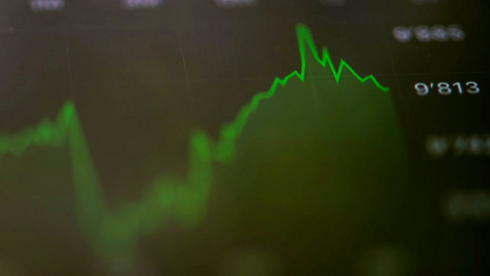 Prima seduta positiva per la Borsa svizzera.