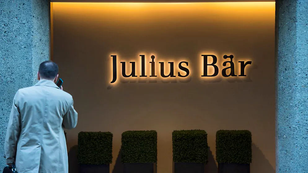 Beim Vermögensverwalter Julius Bär kommt es zu einem Wechsel im Verwaltungsratspräsidium. Der heutige Präsident Romea Lacher wird an der kommenden GV im April nicht mehr zur Wahl antreten.(Archivbild)