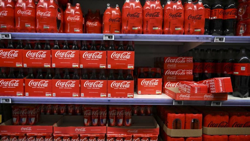 Chlorat-Belastung. Coca-Cola startet grosse Rückrufaktion mehrerer Getränke