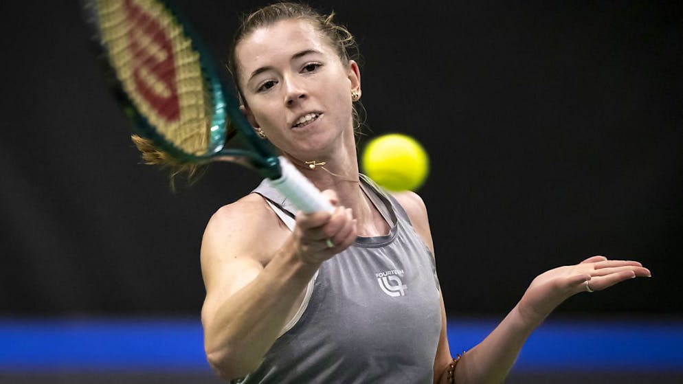 Une victoire bienvenue pour Simona Waltert