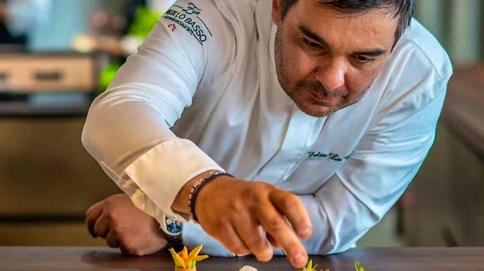 Tra i 100 migliori al mondo. Chiuso il ristorante di Milano, lo chef Felice Lo Basso ne apre uno sul laghetto di Muzzano