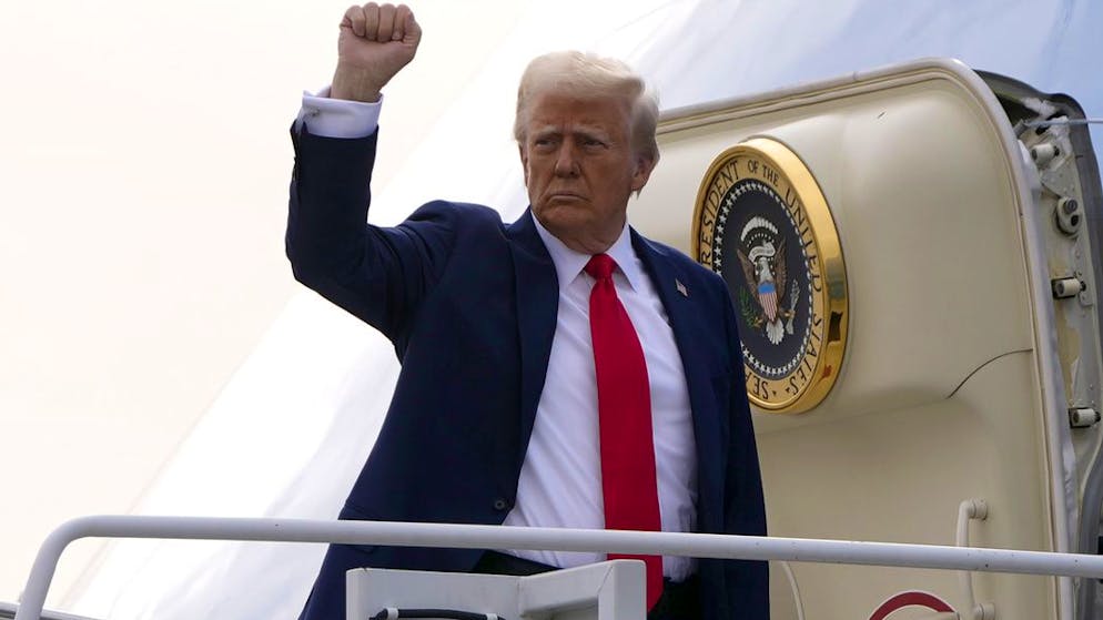 USA. Trump vuole l'Iron Dome ed esulta per aver piegato la Colombia sui migranti a suon di minacce