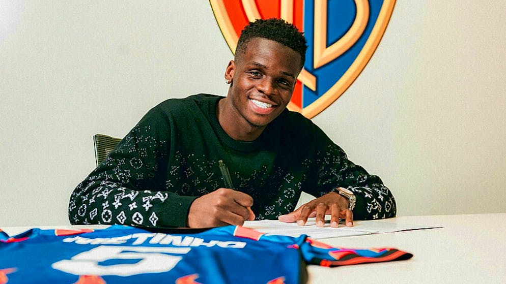 FC Basel strengthens its midfield with the young Brazilian Metinho.