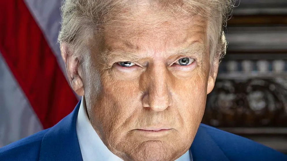 The Trumps and their vendetta. 