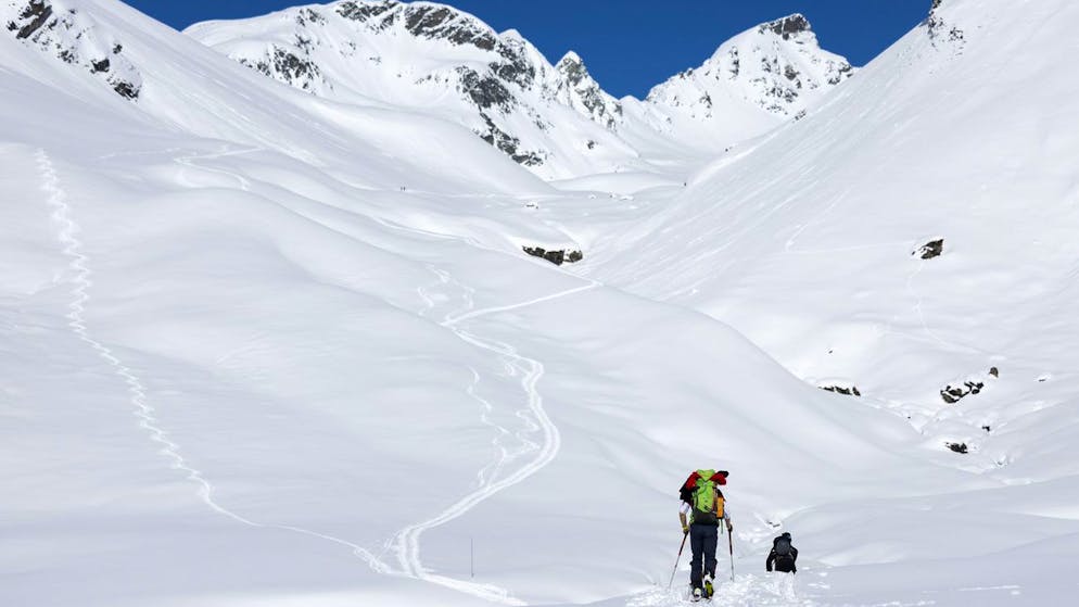 Neve fresca. Scatta l'allerta valanghe, anche in Ticino e Grigioni