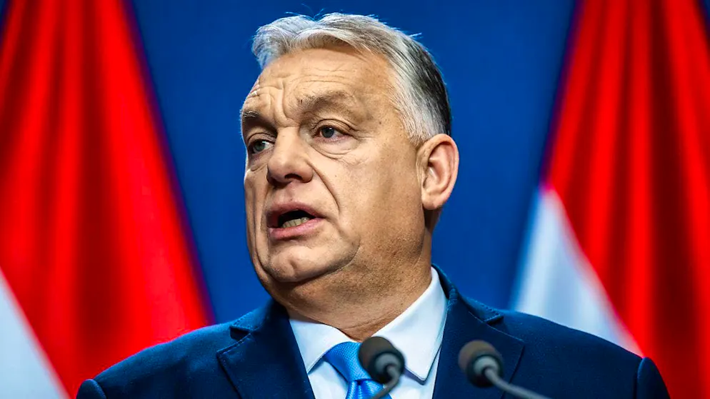 ARCHIVE - The Hungarian Prime Minister Viktor Orban. Photo: Marton Monus/dpa