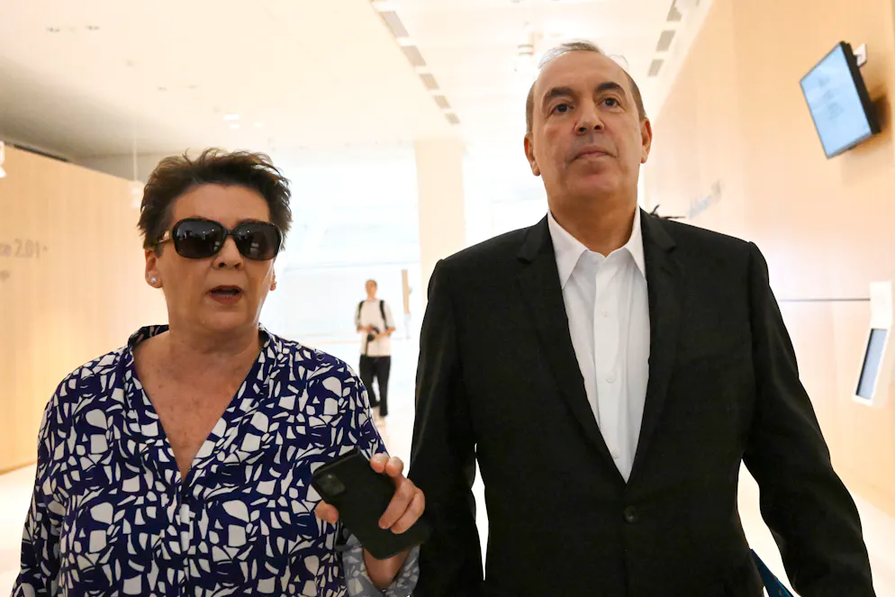 La cour d'appel de Paris a reconnu lundi Jean-Marc Morandini coupable de harcèlement sexuel contre un jeune comédien et l'a condamné à 18 mois d'emprisonnement avec sursis, aggravant la peine de six mois de prison avec sursis prononcée en première instance.