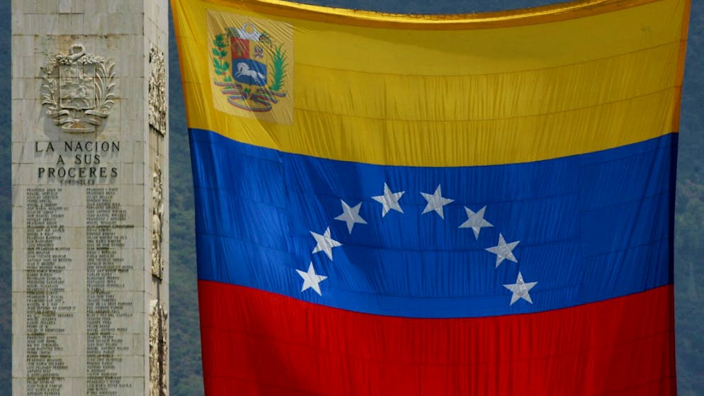 La data per le elezioni parlamentari e regionali in Venezuela è stata fissata per il 27 aprile (foto simbolica)