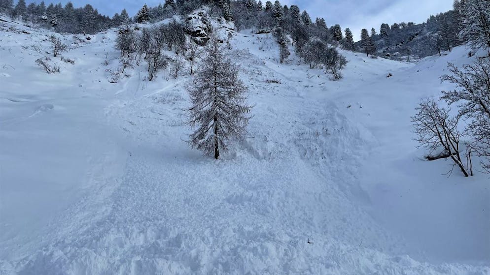 Grigioni. Una valanga a Tujetsch uccide un uomo e ne ferisce altri quattro