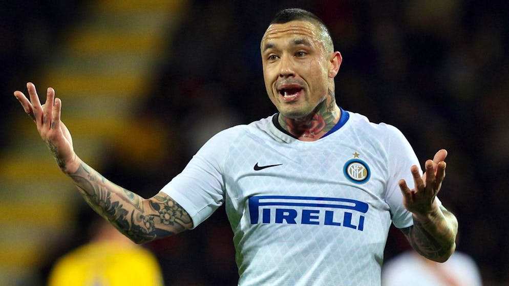 Cocaine smuggling?. Ex-Inter star Nainggolan arrested in drugs raid