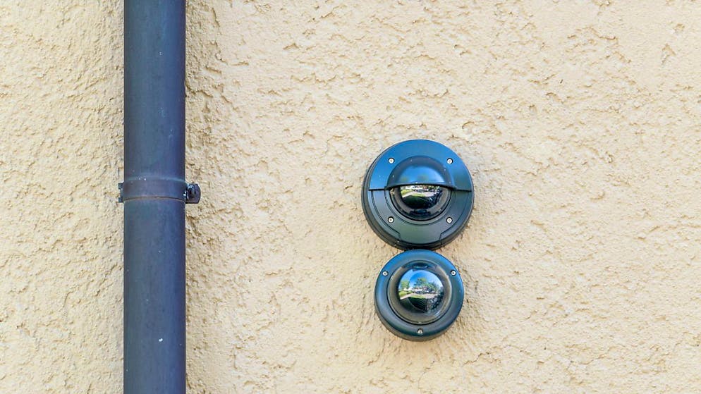 La gare de Vevey et ses environs devraient être équipés de caméras de surveillance (photo d'illustration).
