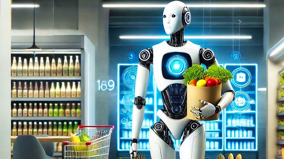 Die «Poschti»-Liste reicht. Schluss mit Wocheneinkäufen? Das übernimmt jetzt die KI