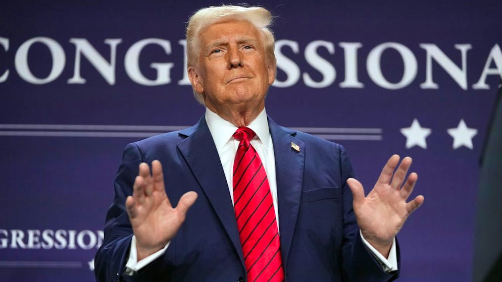 Börsenbeben vernichtet 1 Billion Dollar. Trump sieht in Chinas KI-App DeepSeek «Weckruf» für USA +++ Nvidia mit grösstem Tagesverlust in Wall-Street-Geschichte