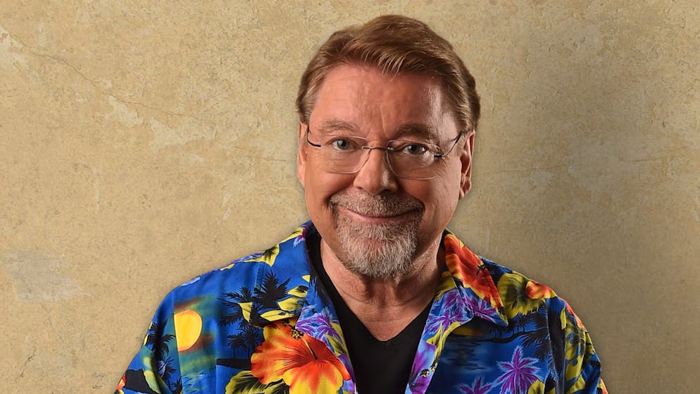 TV-Star Jürgen von der Lippe. «Ich gehöre noch zur Generation, die den Arsch voll gekriegt hat»