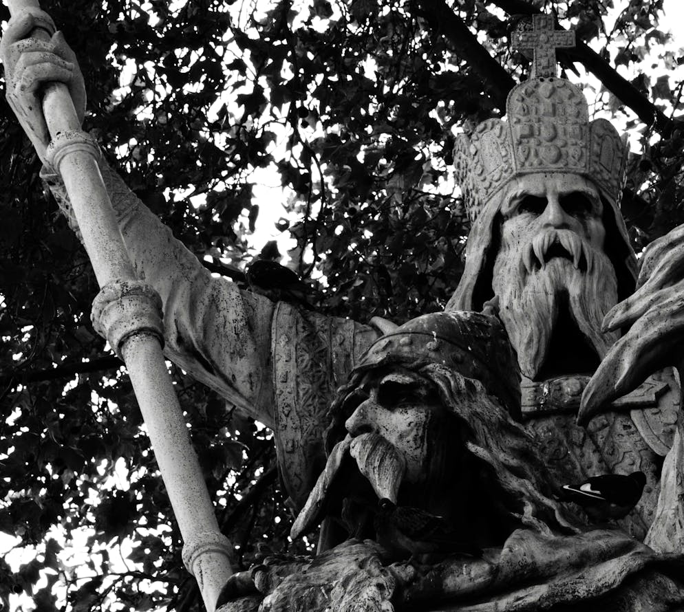 Le dicton de ce 28 janvier: «Pour Charlemagne, les écoliers, doivent fermer livres et cahiers».