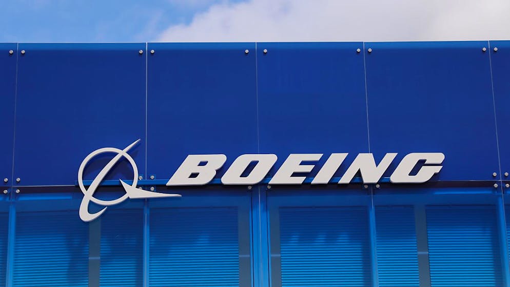 Boeing connaît depuis 2023 de nombreux problèmes de qualité, qui ont culminé avec un incident en vol en janvier 2024 sur un 737 MAX 9 livré en octobre (archives).