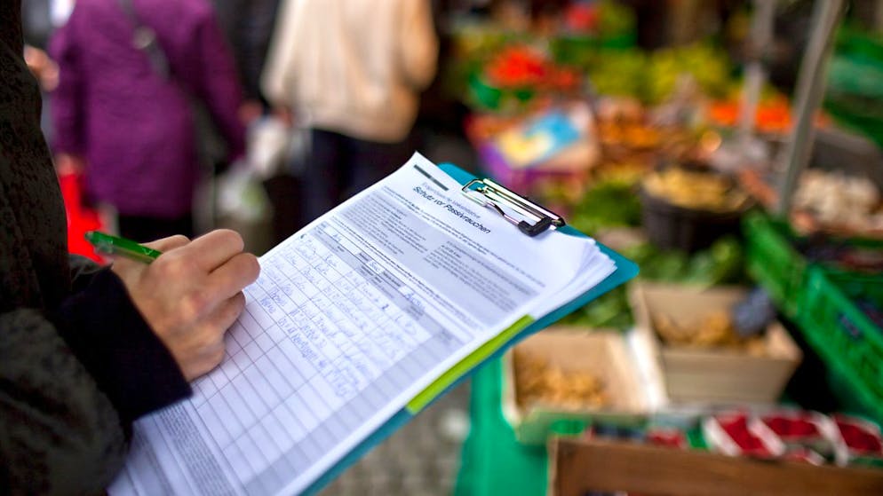 Im Fall von mutmasslich gefälschten Unterschriften für Volksinitiativen ist eine weitere Strafanzeige eingereicht worden. (Themenbild)