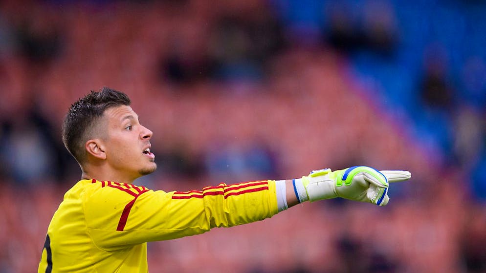 Benjamin Siegrist schliesst sich bis Ende Saison dem Serie-A-Verein Genoa an (Archivbild)