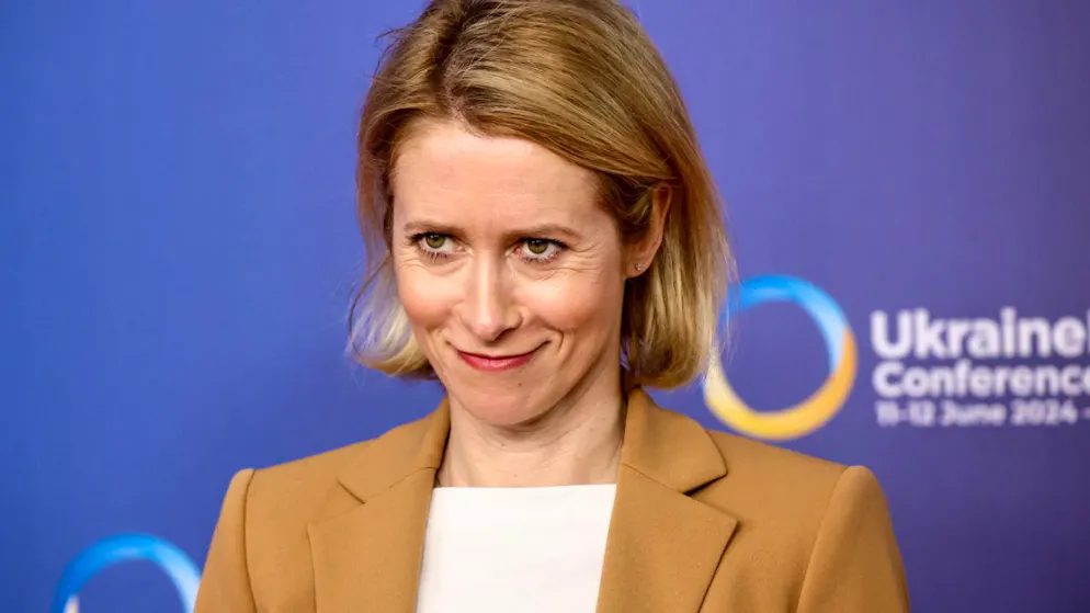 Hat schnell den Draht zur neuen US-Regierung in Washington gesucht: EU-Aussenbeauftragte Kaja Kallas. (Archivbild)